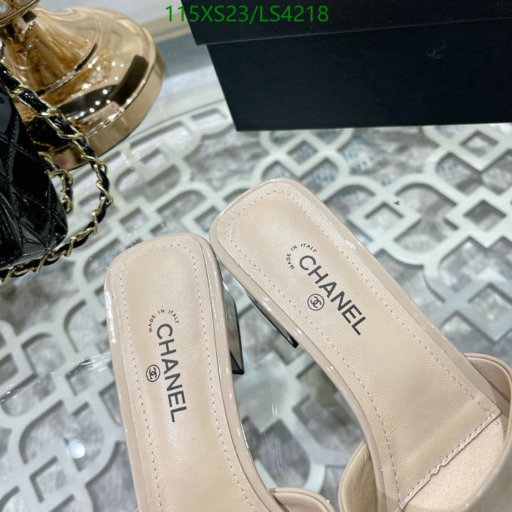 Women Shoes-Chanel,Code: LS4218,$: 115USD