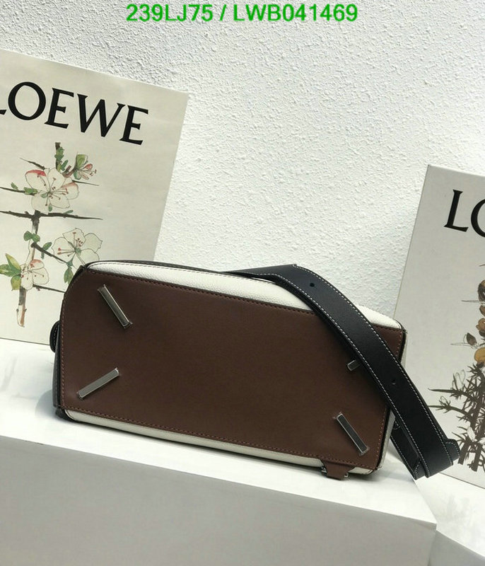 Loewe Bag-(Mirror)-Puzzle-,Code: LWB041469,$: 239USD