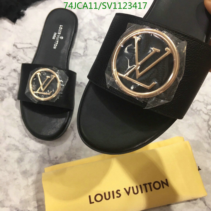 Women Shoes-LV, Code: SV1123417,$:74USD