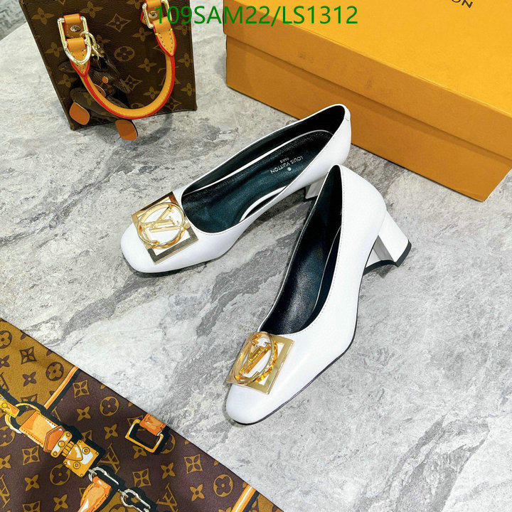 Women Shoes-LV, Code: LS1312,$: 109USD