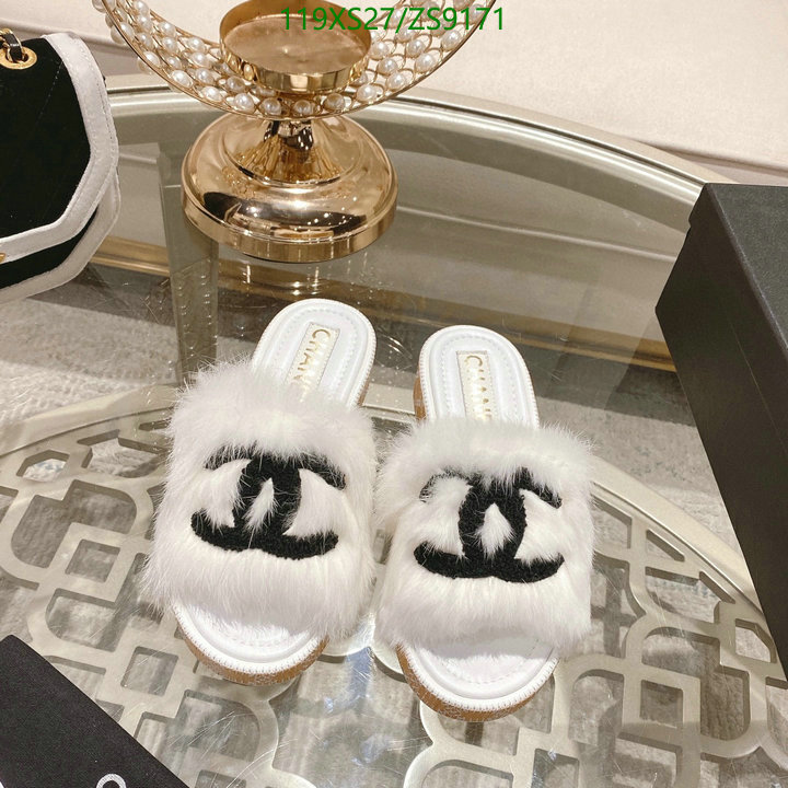 Women Shoes-Chanel,Code: ZS9171,$: 119USD