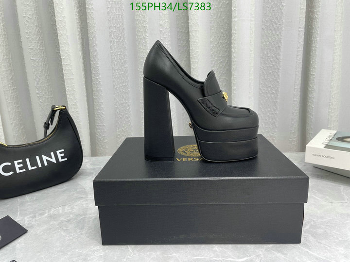 Women Shoes-Versace, Code: LS7383,$: 155USD