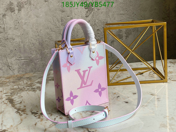 LV Bags-(Mirror)-Pochette MTis-Twist-,Code: YB5477,$: 185USD