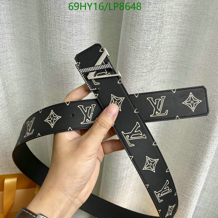 Belts-LV, Code: LP8648,$: 69USD