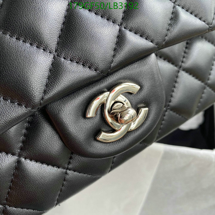 Chanel Bags -(Mirror)-Diagonal-,Code: LB3192,$: 179USD