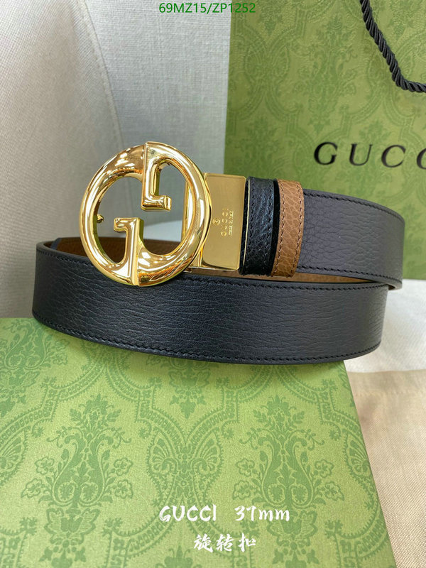 Belts-Gucci, Code: ZP1252,$: 69USD