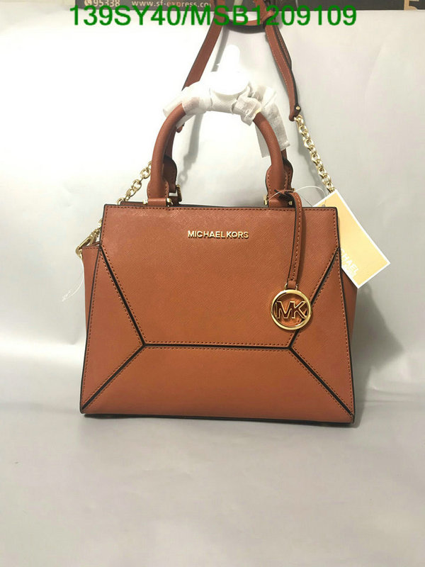 Michael Kors Bag-(Mirror)-Handbag-,Code: MSB1209109,