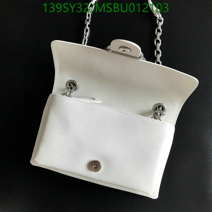 Michael Kors Bag-(Mirror)-Diagonal-,Code: MSBU012103,$: 139USD