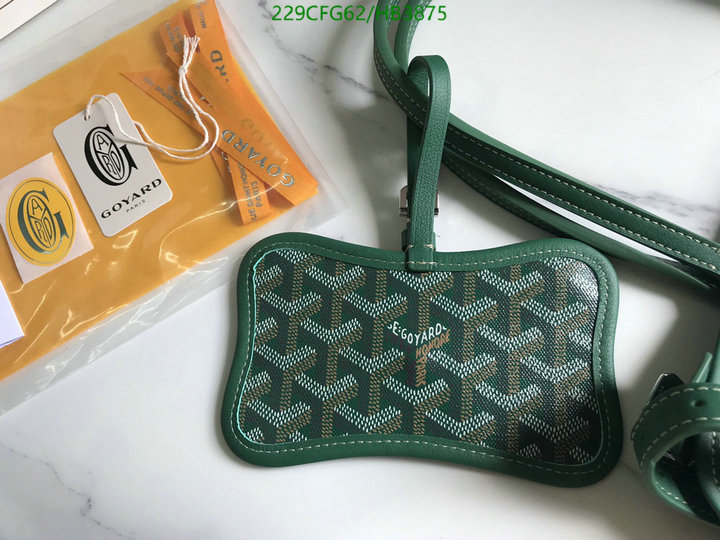 Goyard Bag-(Mirror)-Handbag-,Code: HB3875,$: 229USD