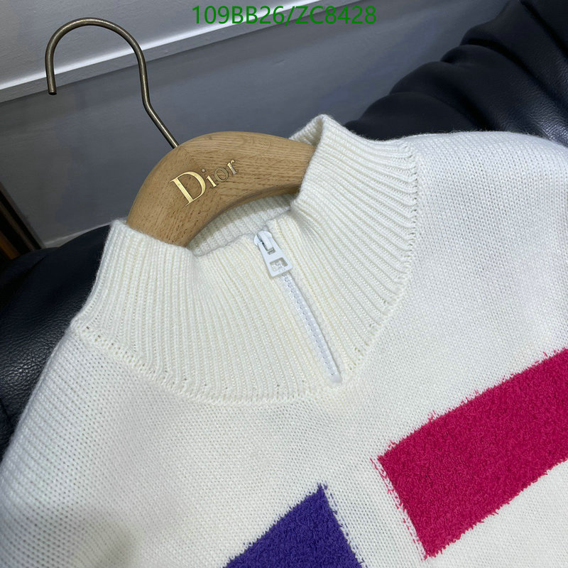 Clothing-Dior,Code: ZC8428,$: 109USD