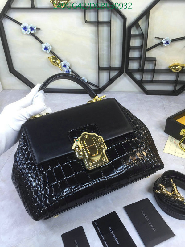 D&G Bag-(Mirror)-Handbag-,Code:DGB030932,$: 149USD