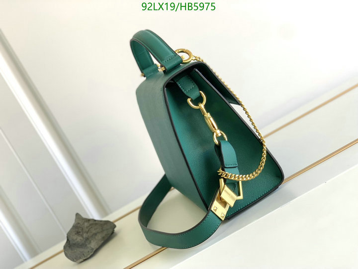 Valentino Bag-(4A)-Diagonal-,Code: HB5975,$: 92USD