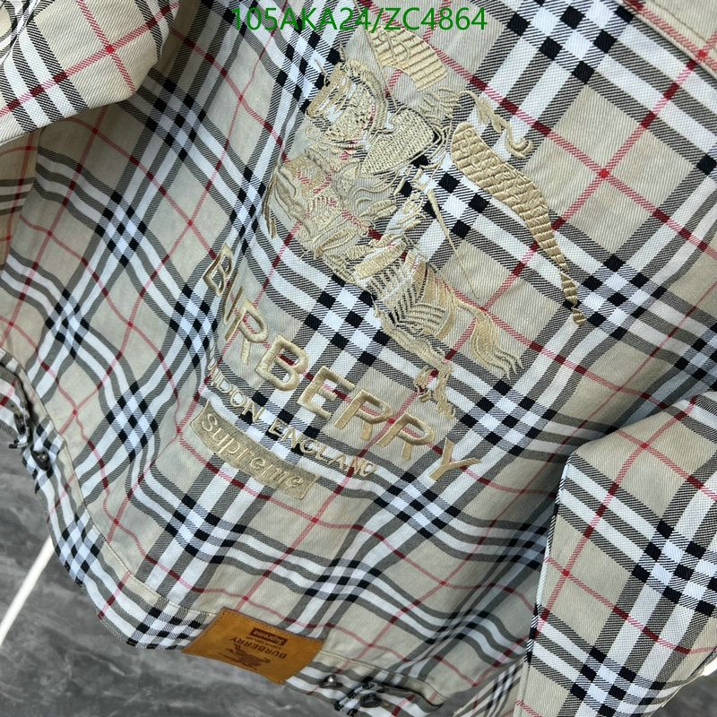 Clothing-Burberry, Code: ZC4864,$: 105USD