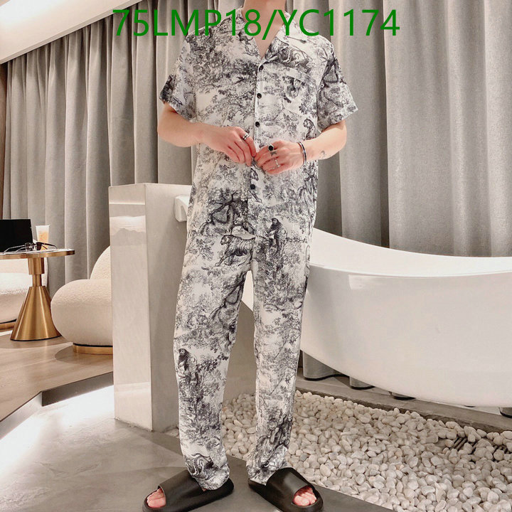 Pajamas-yoga-workout clothes-bathrobes-leggings,Code: YC1174,