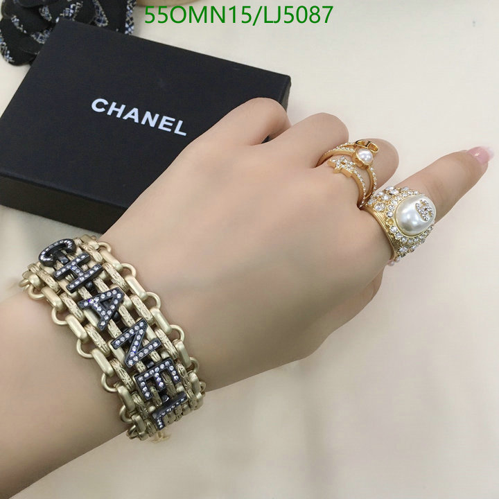 Jewelry-Chanel,Code: LJ5087,$: 55USD