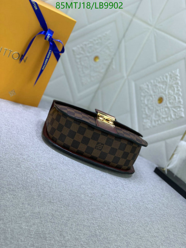 LV Bags-(4A)-Pochette MTis Bag-Twist-,Code: LB9902,$: 85USD