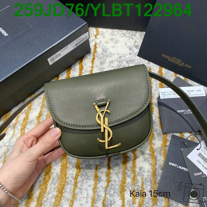 YSL Bag-(Mirror)-Diagonal-,Code: YLBT122964,$:259USD