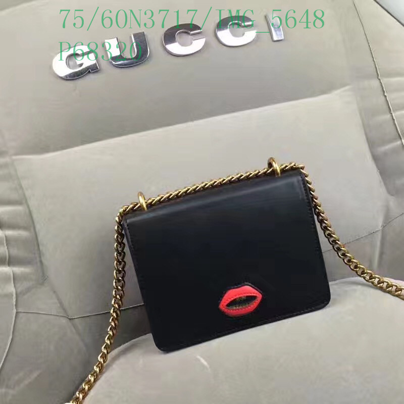 Gucci Bag-(4A)-Marmont,Code: GGB120551,$: 75USD