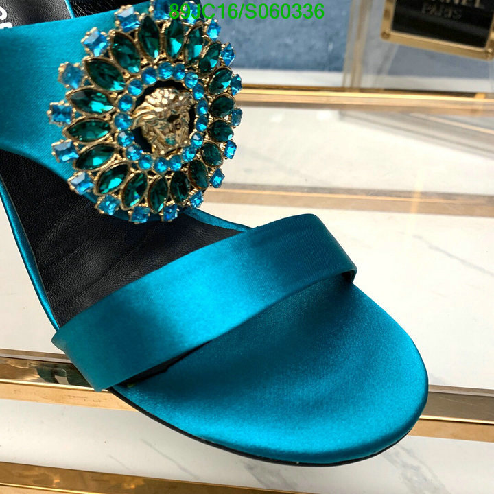 Women Shoes-Versace, Code:S060336,$: 89USD