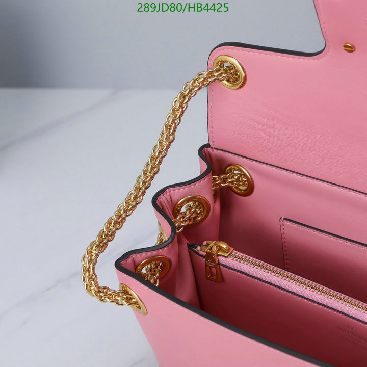 Valentino Bag-(Mirror)-Diagonal-,Code: HB4425,$: 289USD