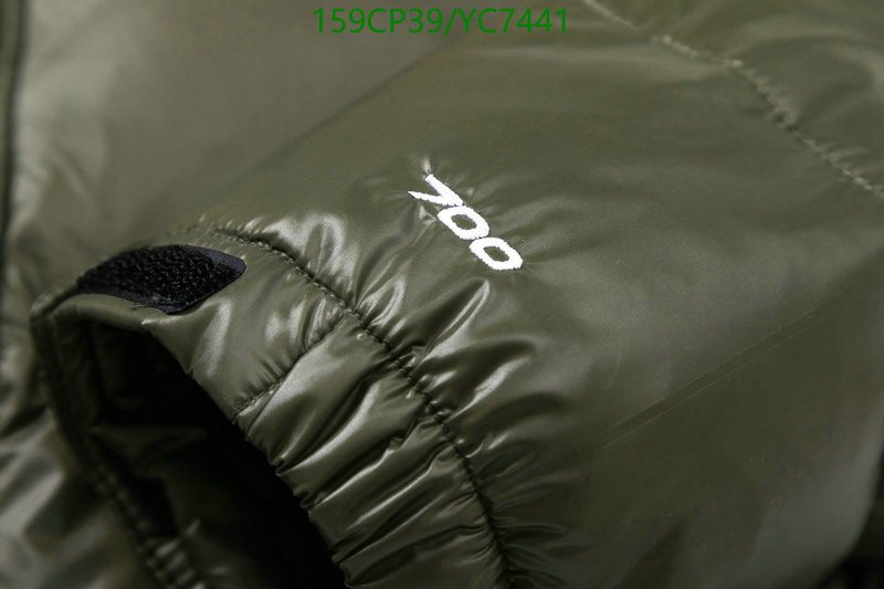 Down jacket Women-The North Face, Code: YC7441,$: 159USD