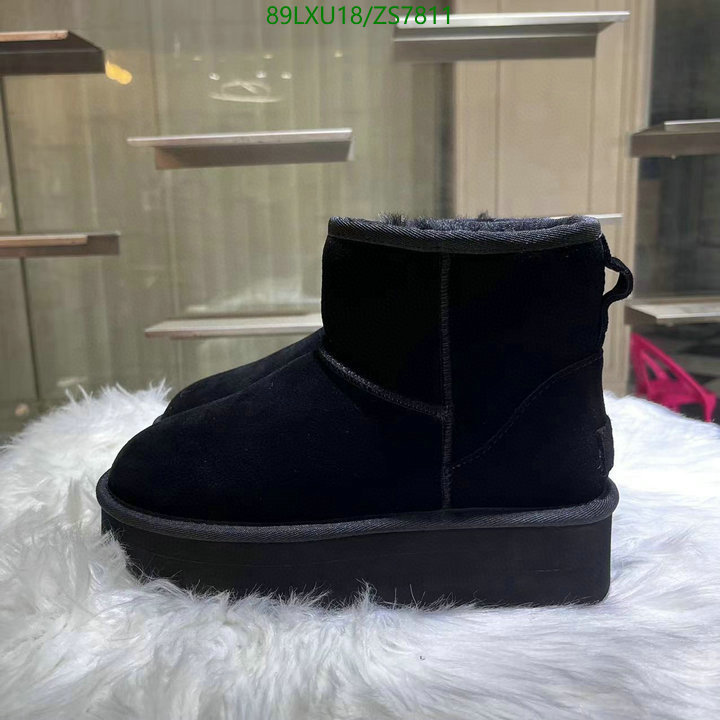 Women Shoes-UGG, Code: ZS7811,$: 89USD