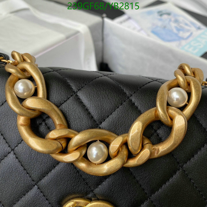 Chanel Bags -(Mirror)-Diagonal-,Code: YB2815,$: 239USD