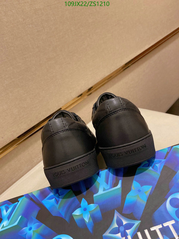 Men shoes-LV, Code: ZS1210,$: 109USD