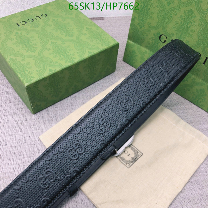 Belts-Gucci, Code: HP7662,$: 65USD