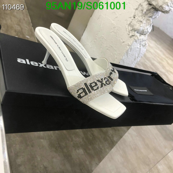 Women Shoes-Alexander Wang, Code: S061001,$: 95USD