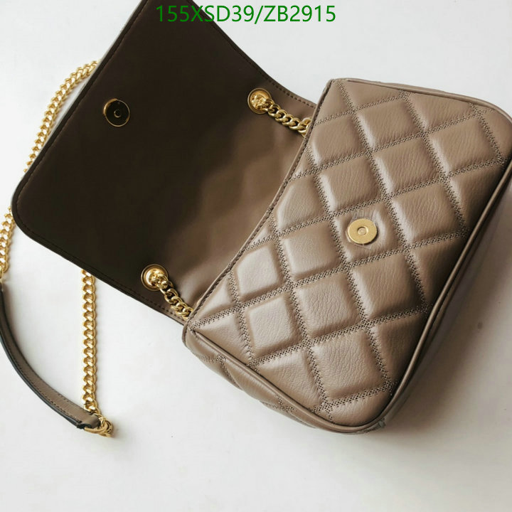 Tory Burch Bag-(Mirror)-Diagonal-,Code: ZB2915,$: 155USD