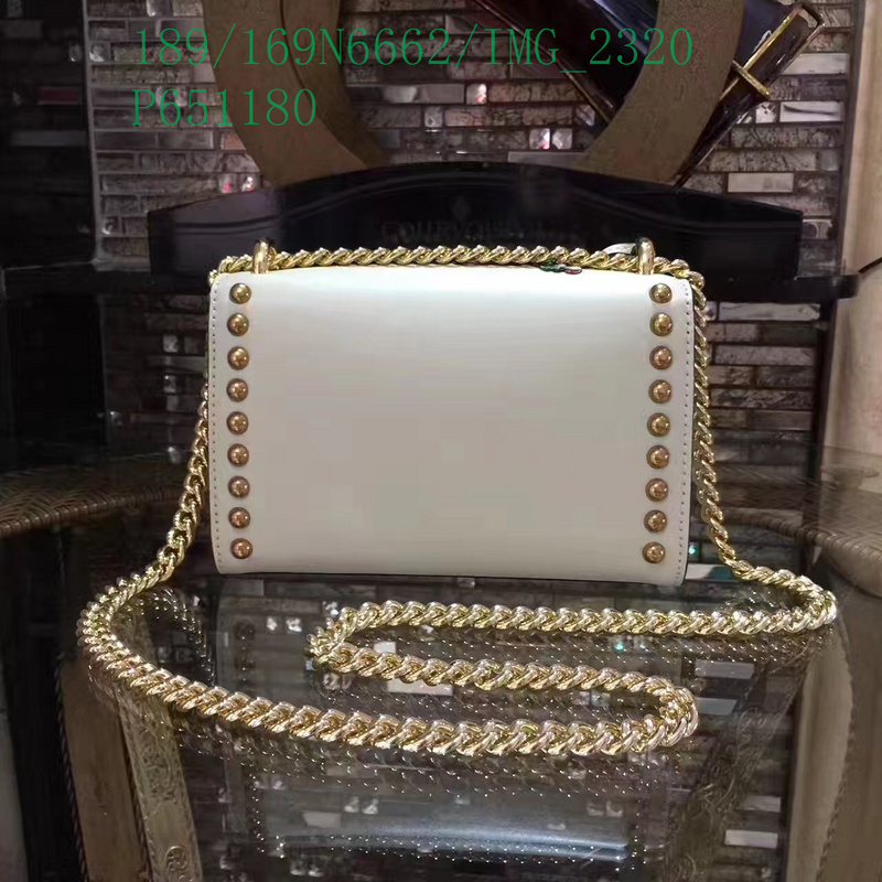 Gucci Bag-(Mirror)-Padlock,Code: GGB112721,$: 189USD