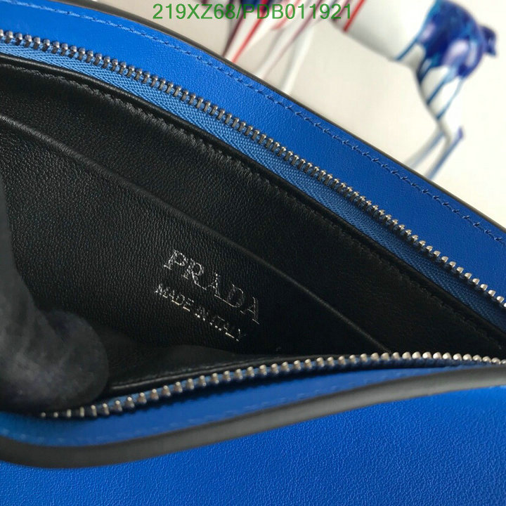 Prada Bag-(Mirror)-Diagonal-,Code: PDB011921,$:219USD