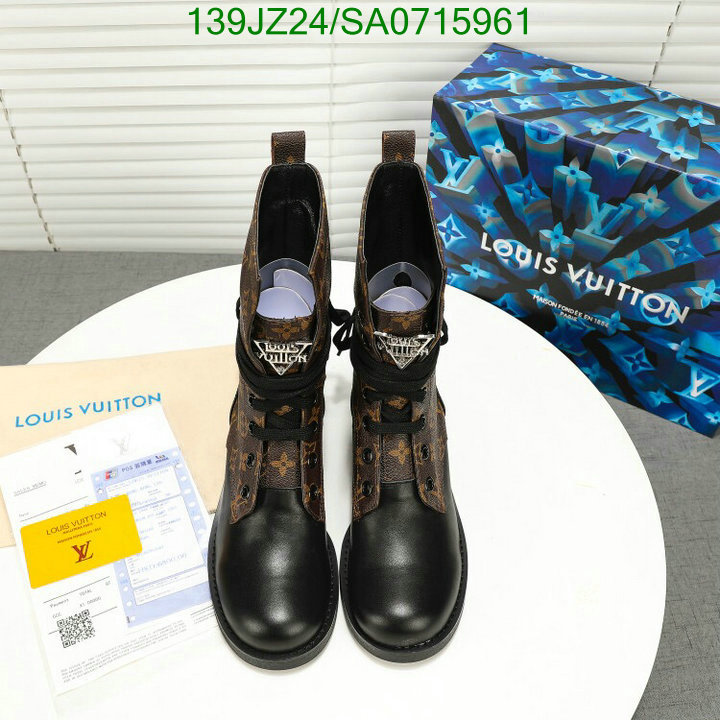 Women Shoes-LV, Code:SA0715961,$: 139USD