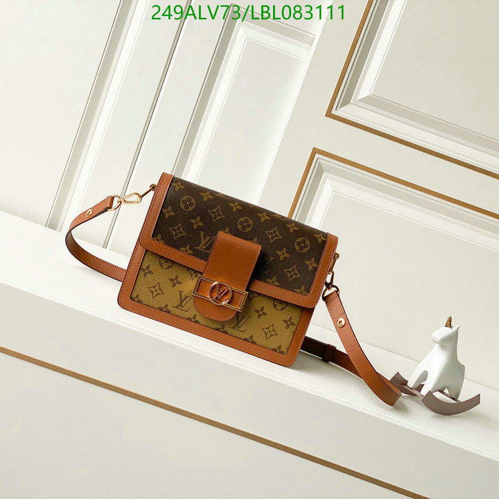 LV Bags-(Mirror)-Pochette MTis-Twist-,Code: LBL083111,$: 249USD