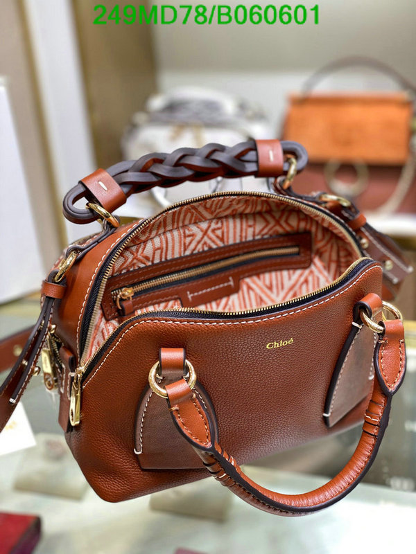 Chloe Bag-(Mirror)-Handbag-,Code: B060601,$: 249USD