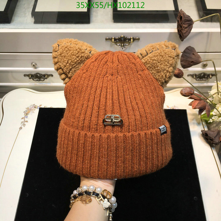 Cap -(Hat)-Balenciaga, Code: HX102112,$: 35USD