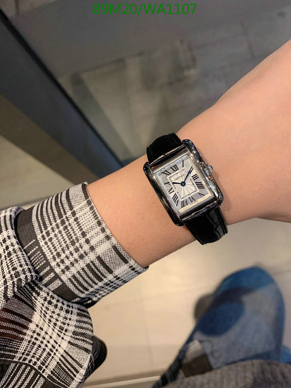 Watch-4A Quality-Cartier, Code: WA1107,$: 89USD