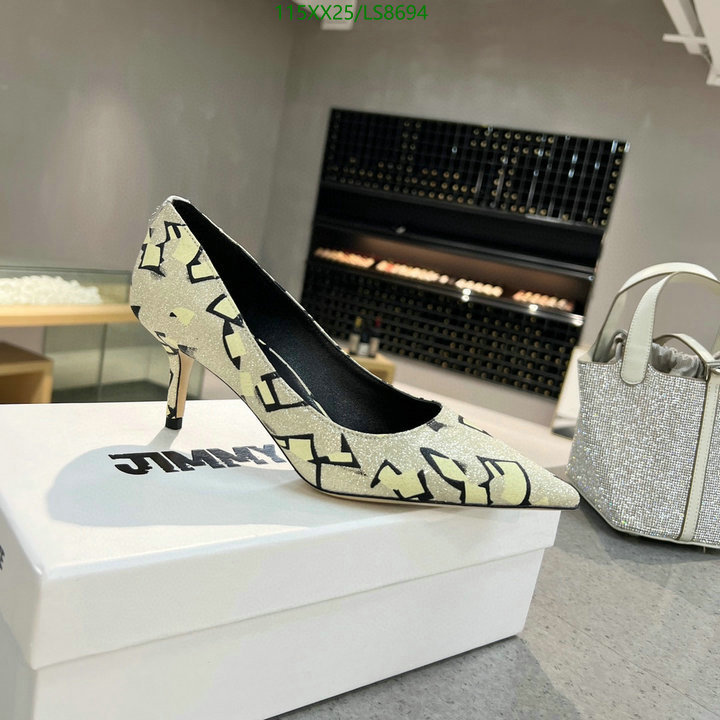 Women Shoes-Jimmy Choo, Code: LS8694,$: 115USD