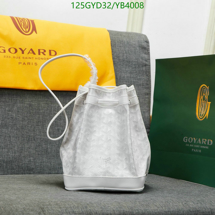 Goyard Bag-(4A)-Diagonal-,Code: YB4008,$: 125USD