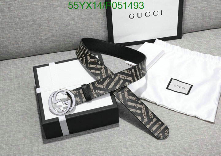 Belts-Gucci, Code: P051493,$:55USD