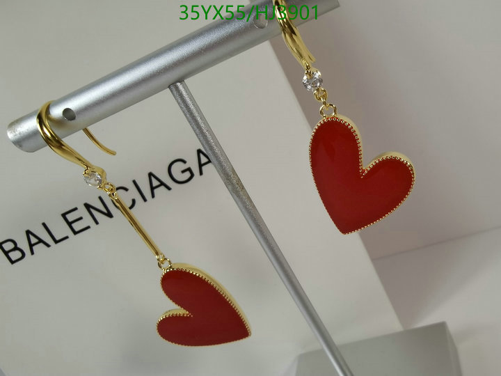 Jewelry-Balenciaga, Code: HJ3901,$: 35USD