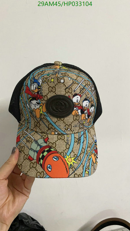 Cap -(Hat)-Gucci, Code: HP033104,$: 29USD