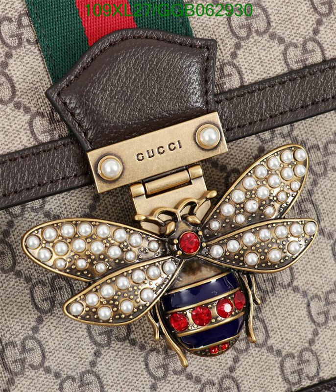 Gucci Bag-(4A)-Ophidia-G,Code: GGB062930,$: 109USD