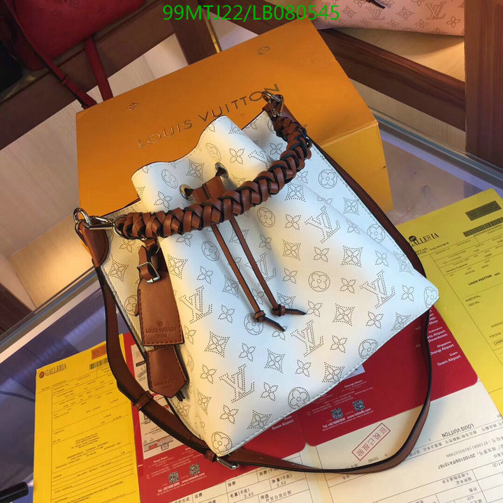 LV Bags-(4A)-Nono-No Purse-Nano No-,Code: LB080545,$: 99USD