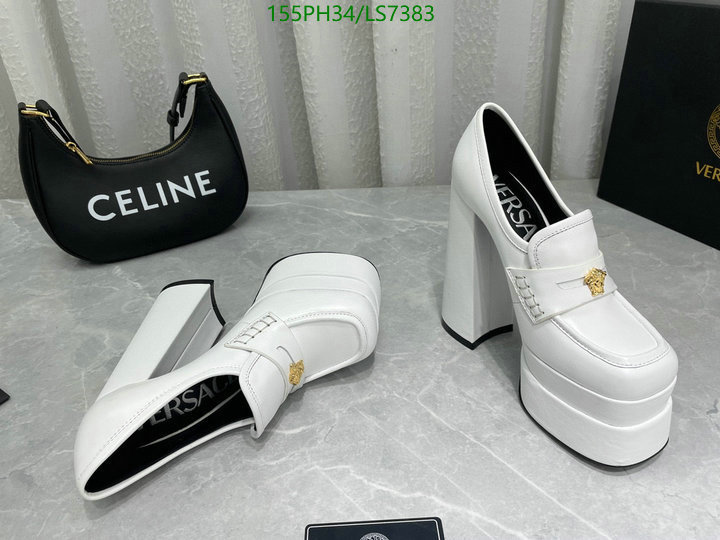 Women Shoes-Versace, Code: LS7383,$: 155USD