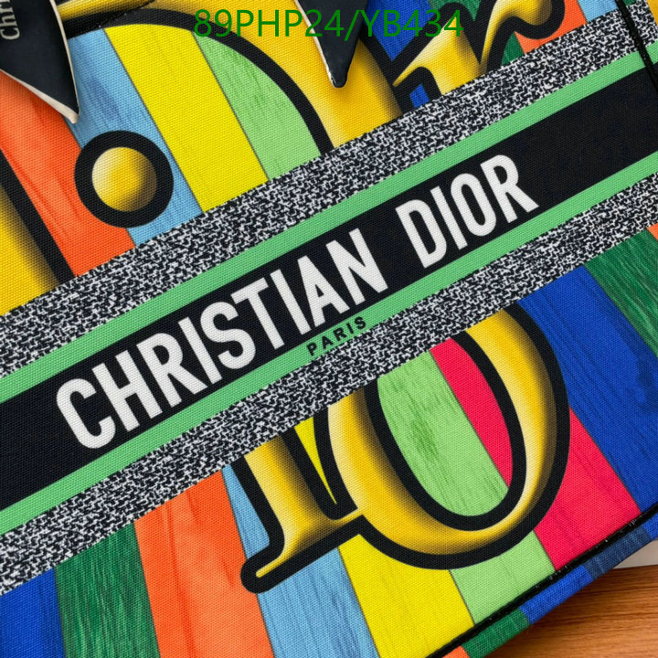 Dior Bags-(4A)-Book Tote-,Code: YB434,