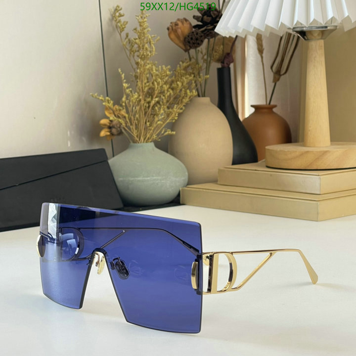 Glasses-Dior,Code: HG4519,$: 59USD