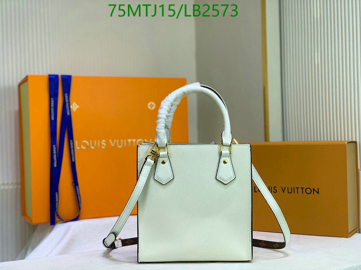 LV Bags-(4A)-Pochette MTis Bag-Twist-,Code: LB2573,$: 75USD