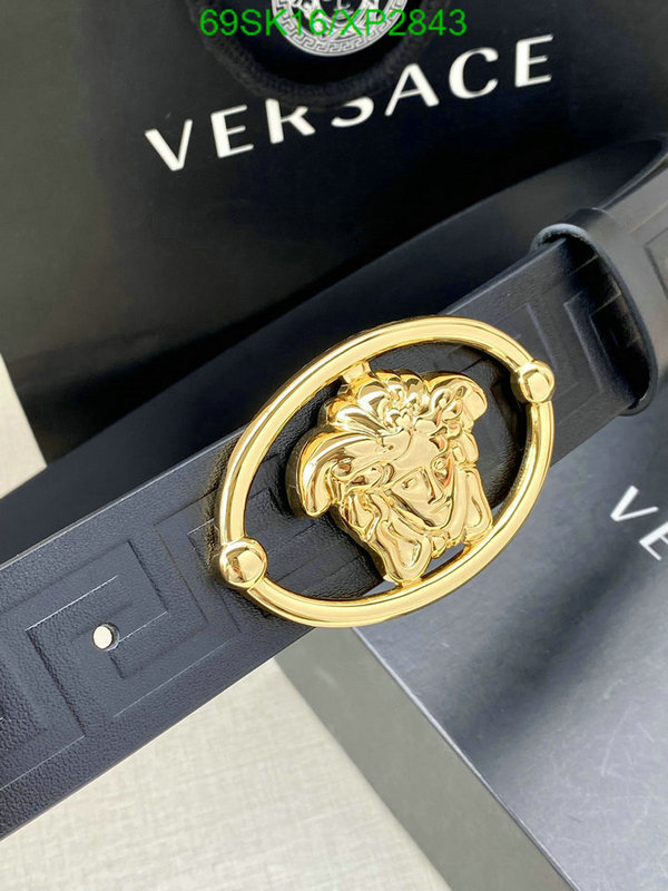 Belts-Versace, Code: XP2843,$: 69USD